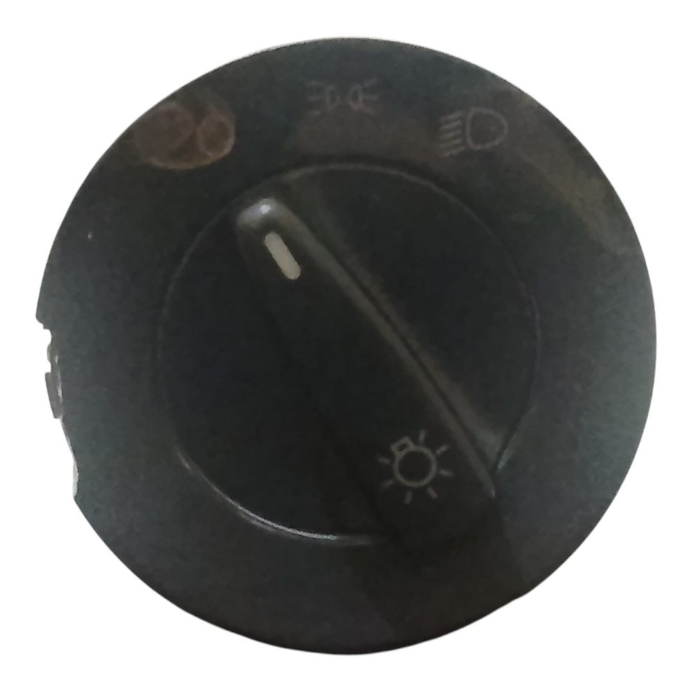 Chave Luz Farol Vw Gol Parati Saveiro 97 98 99 2000 2