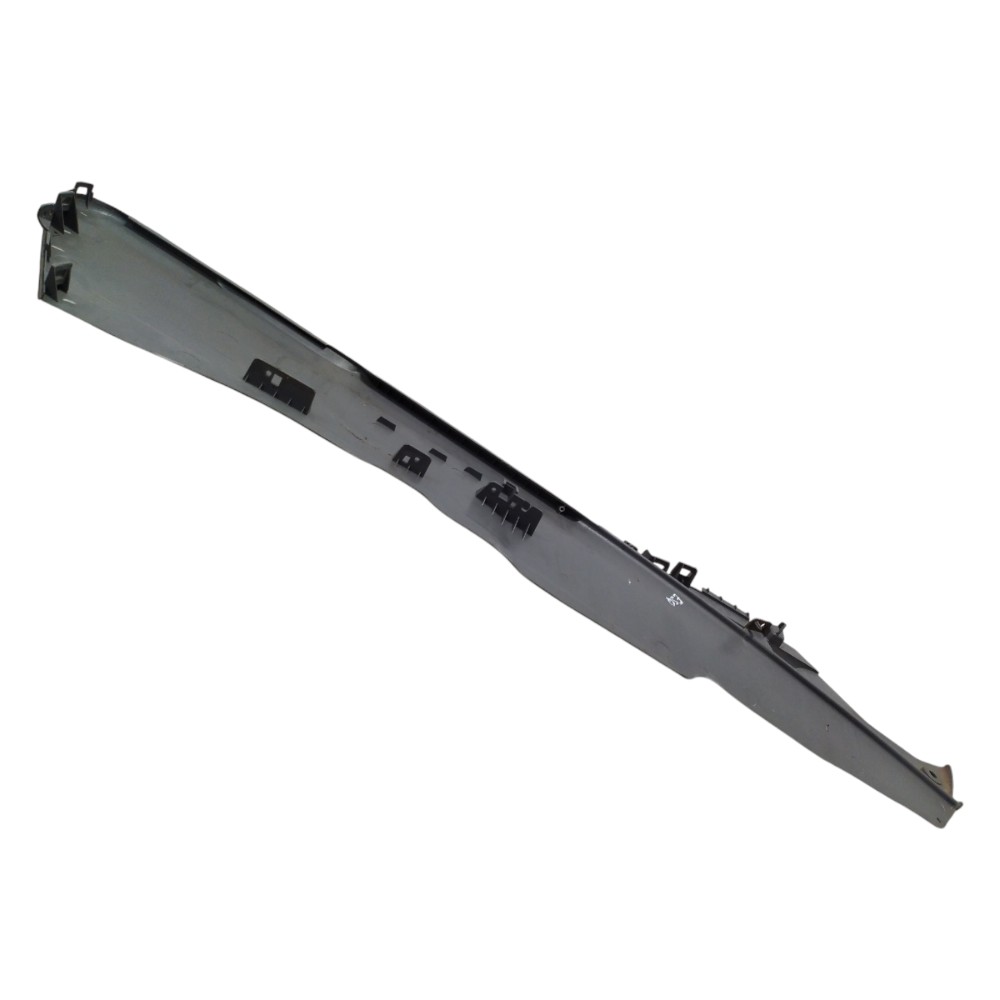 Moldura Lateral Esquerda Console Central Civic 2007 A 2011 9