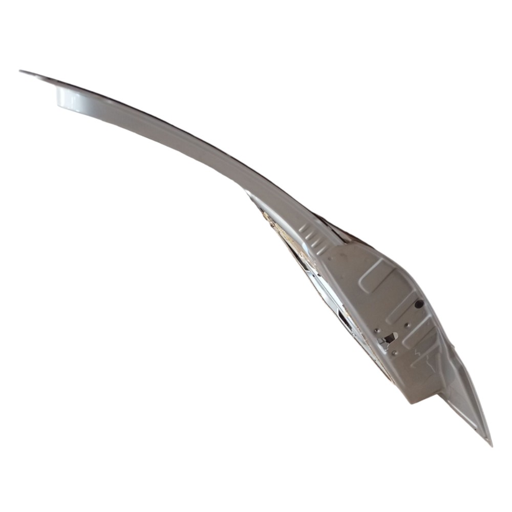 Fechadura Porta Dianteira Direita Peugeot 206 2001 2002 2008 Dianteira Direito Prata 7