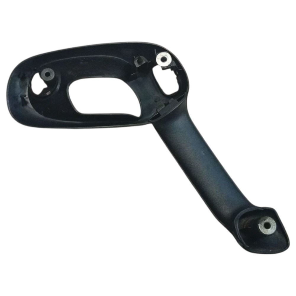 Puxador Porta Traseira Esquerda Vectra 97 98 99 2000 2005 Preto 6