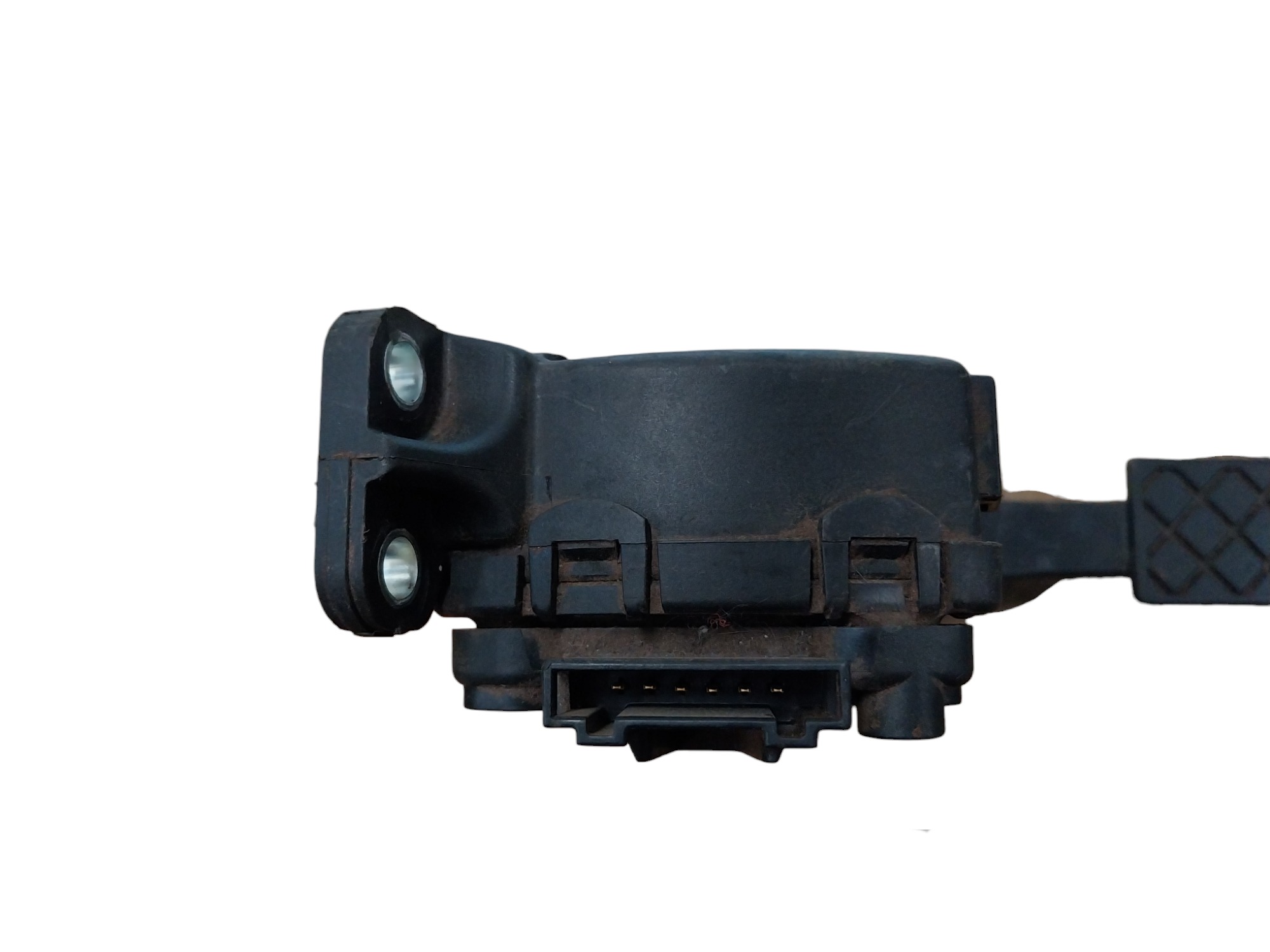 Pedal Acelerador Eletrônico Fox Gol G4 Saveiro 2005 A 2012 3