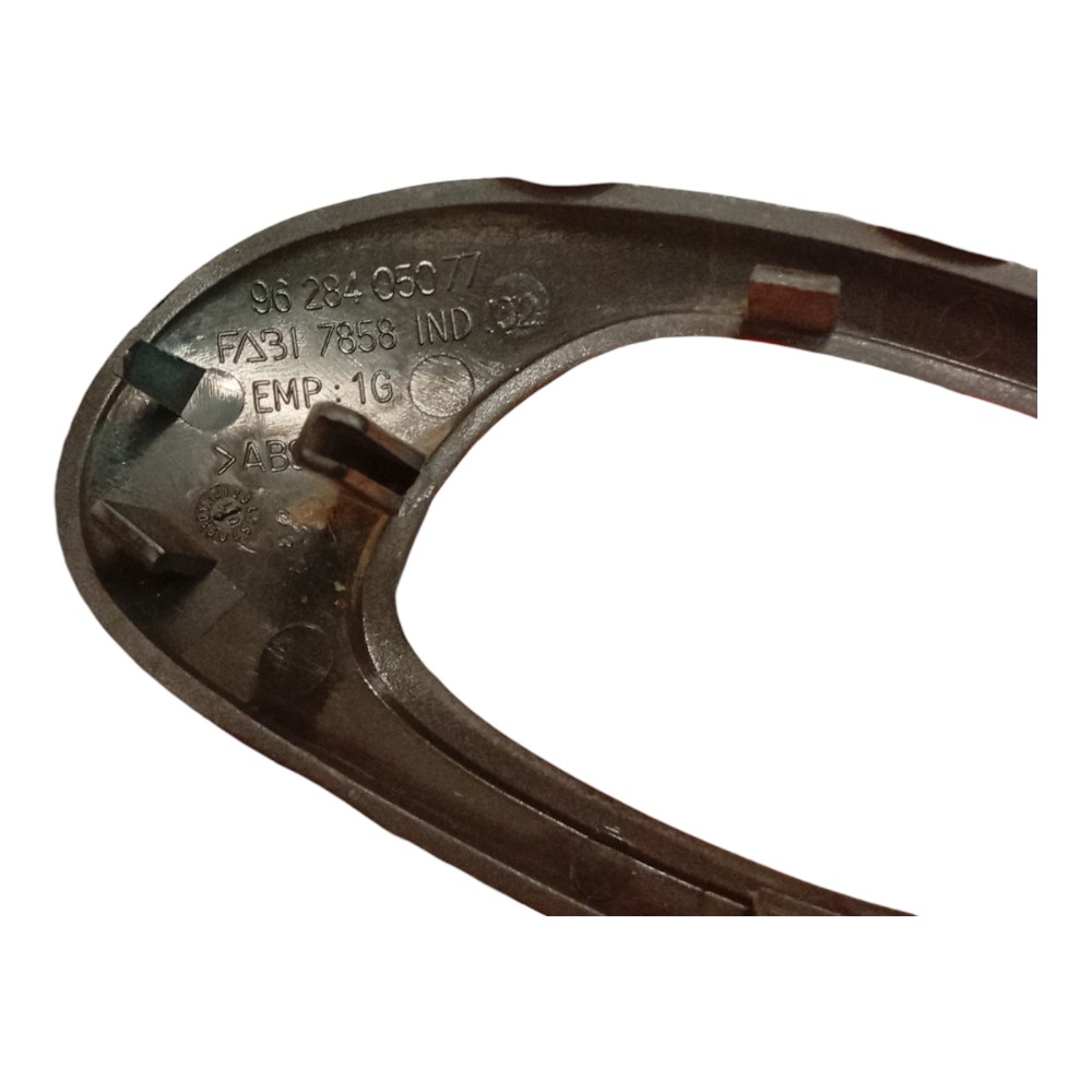 Moldura Maçaneta Interna Dian Esquerda Peugeot 206 99 2009 4
