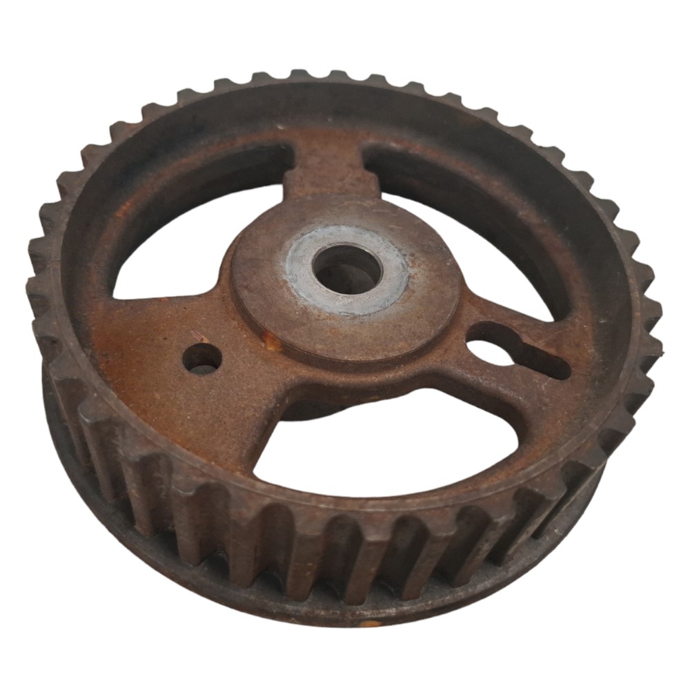 Polia Comando Virabrequim Peugeot 308 408 2012 2013 A 2019 1