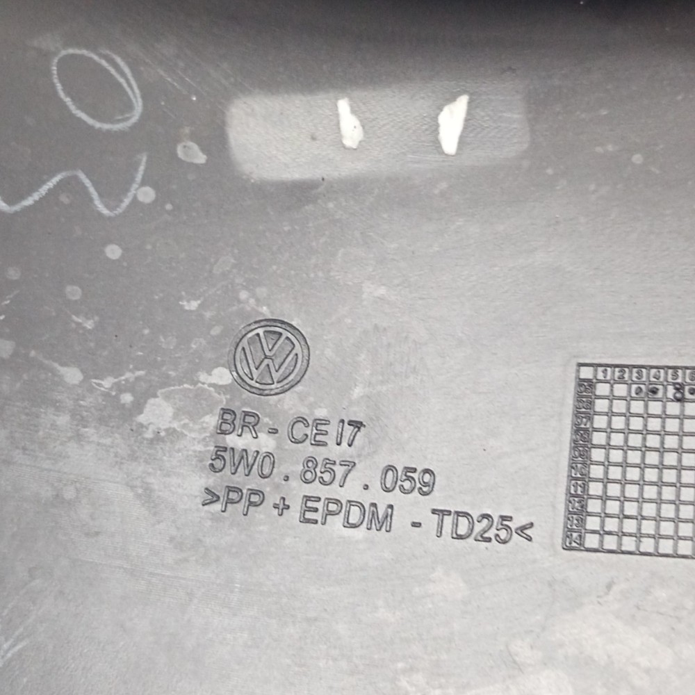 Moldura Acabamento Painel Instrumento Gol G4 2005 2010 2012 6