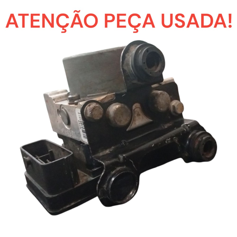 Módulo Central Abs Freio Up Gol 2014 2015 A 2021 1s0614117s 7
