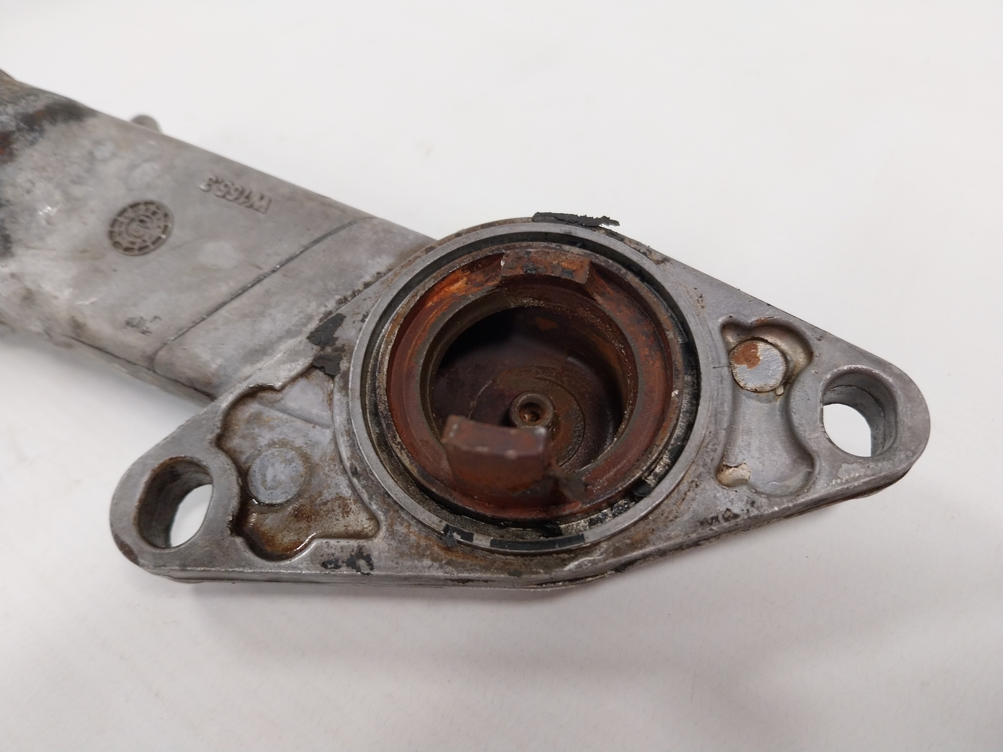 Flange Válvula Termostática Corsa Classic 2009 2010 2015 6