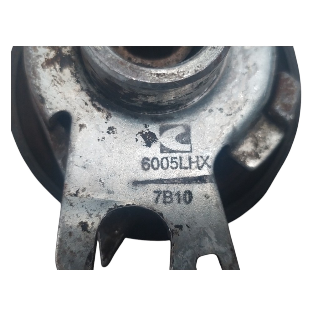 Polia Tensor Correia Gol Parati 1.0 16v 99 2000 2001 A 2005 4