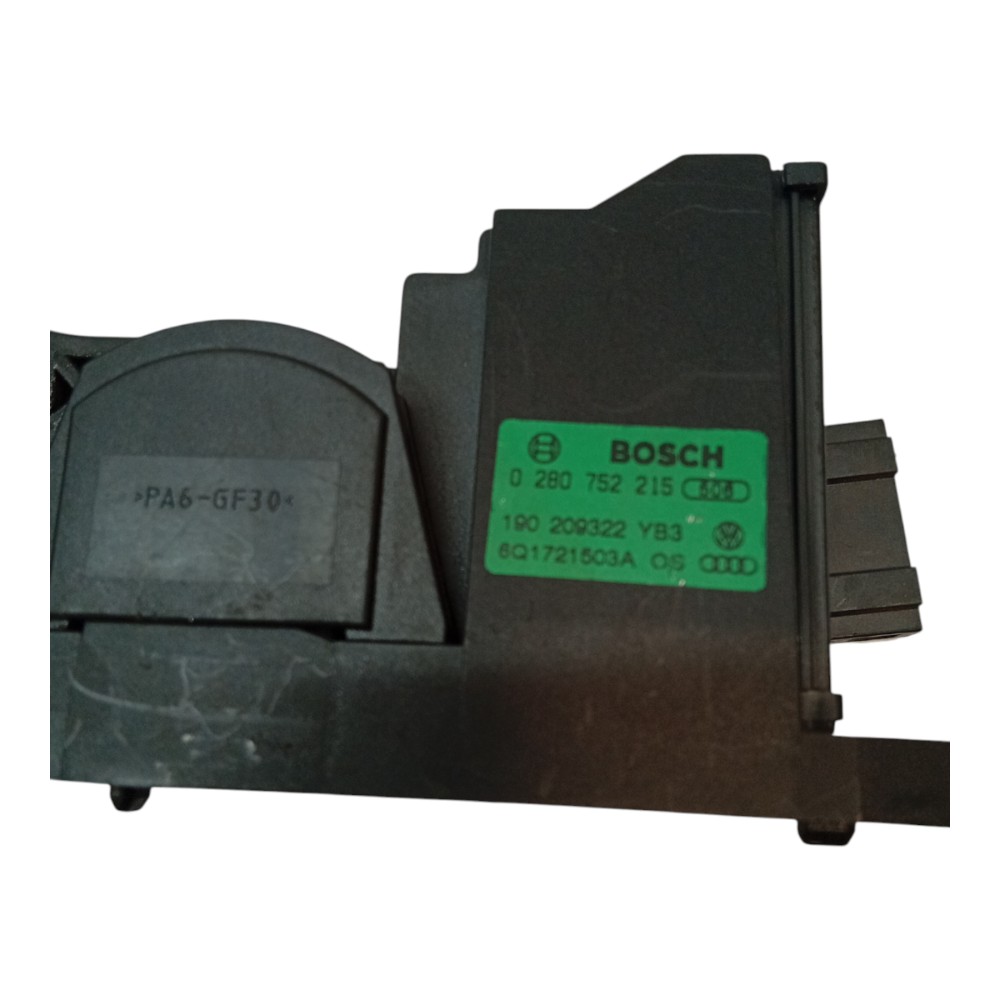 Pedal Acelerador Eletronico Gol Fox Golf 2000 2005 2008 2011 4