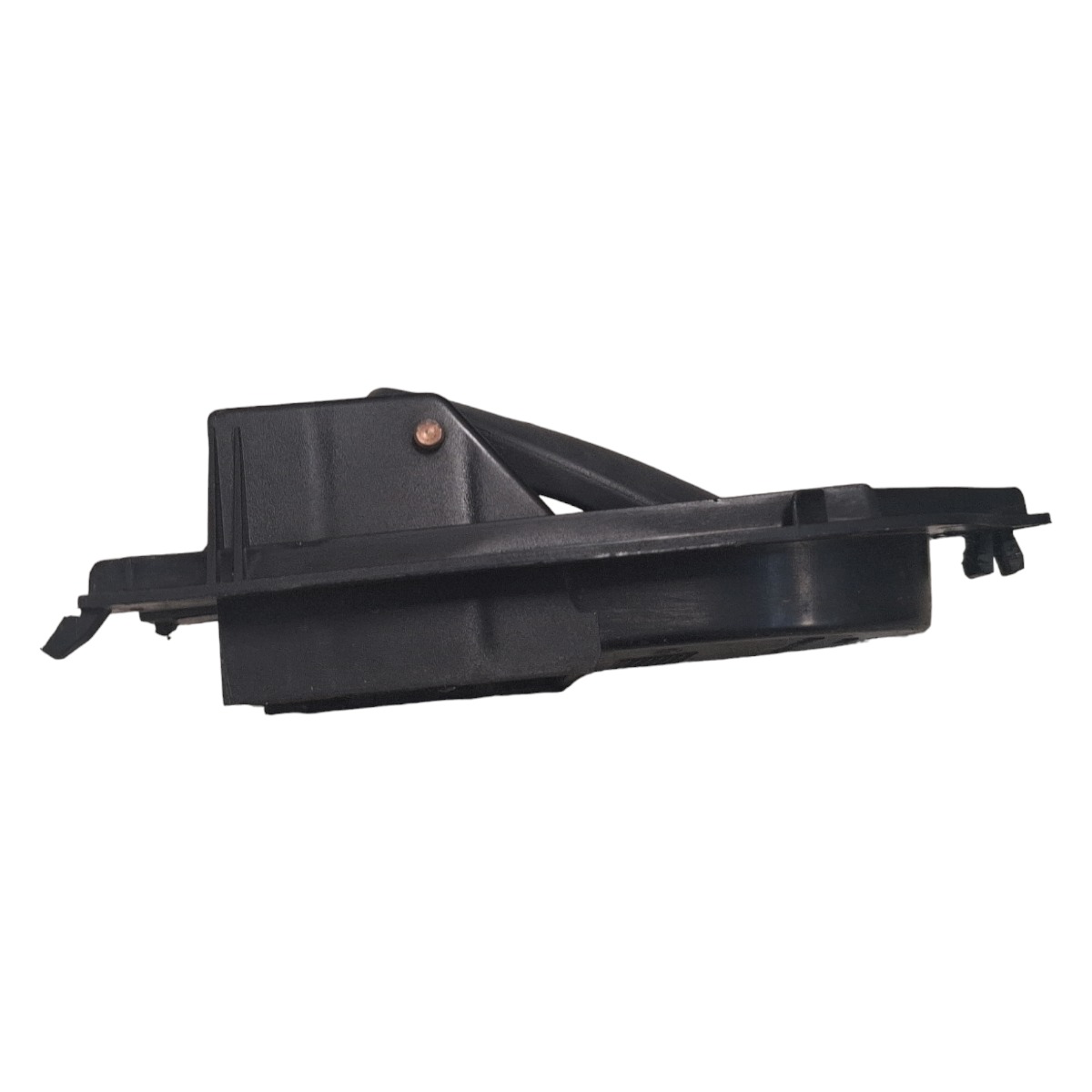 Maçaneta Interna Dianteira Esquerda Ka 97 98 99 2000 A 2007 Preto Dianteira 6