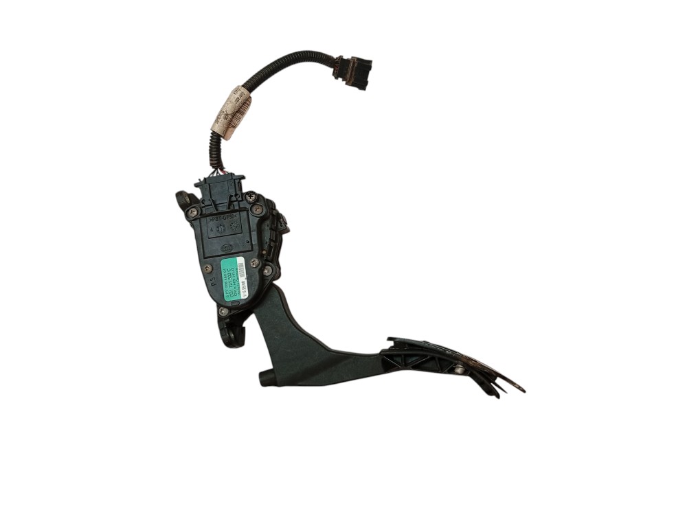 Pedal Acelerador Eletronico Fox Gol G4 Saveiro 2005 A 2012