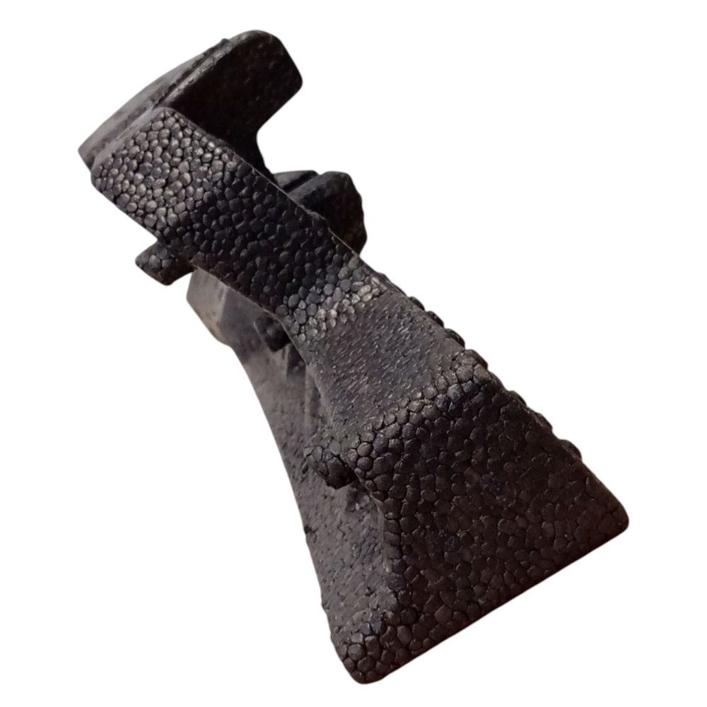 Absorvedor Impacto Parachoque Tras Direito Gol G4 2005 2008 5