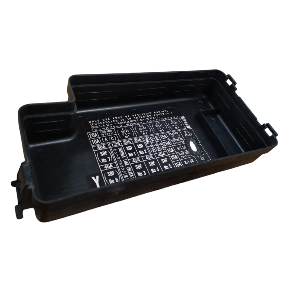 Tampa Caixa Fusível Externa Subaru Legacy 94 95 96 97 98 99 5