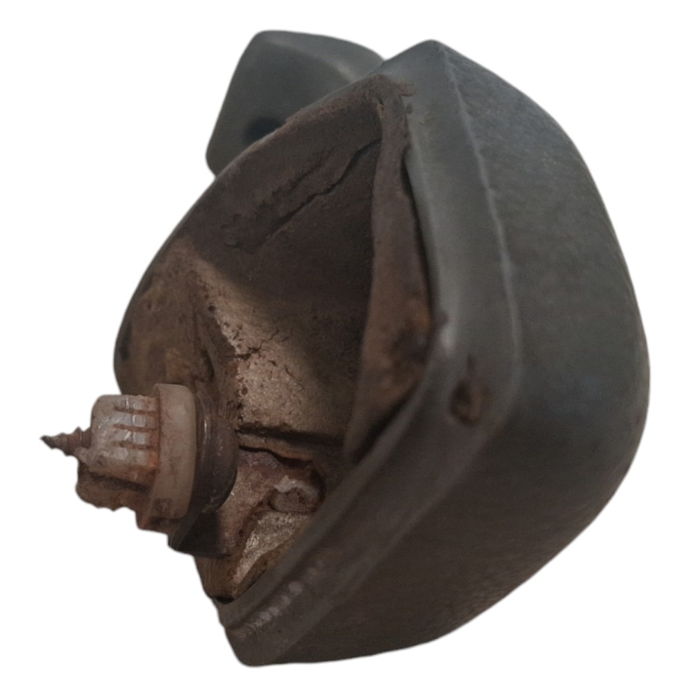 Puxador Porta Dianteira Esquerda Santana 91 92 93 94 95 A 98 Cinza 9