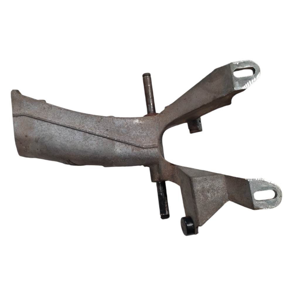 Suporte Pedais Freio Embreagem Versailles Santana 91 92 A 96 4