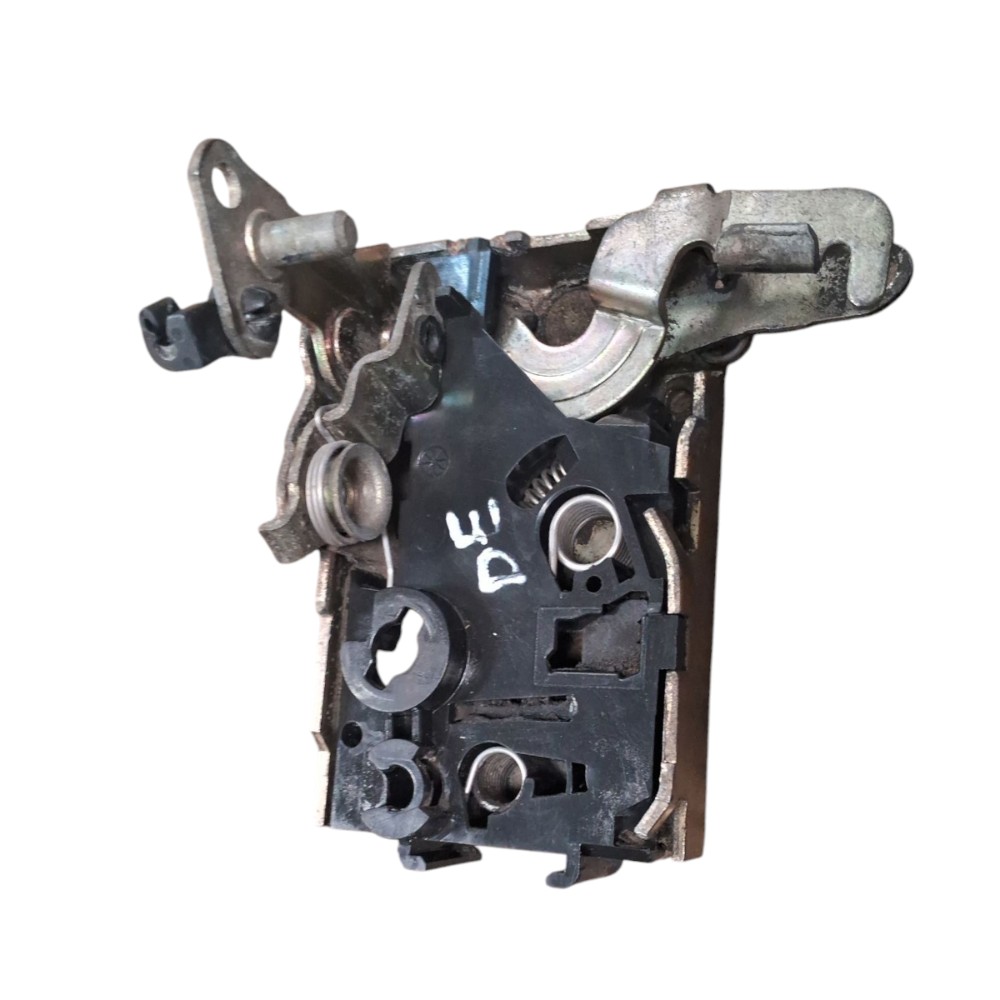 Fechadura Porta Dianteira Esquerda Peugeot 405 87 89 92 A 97 4