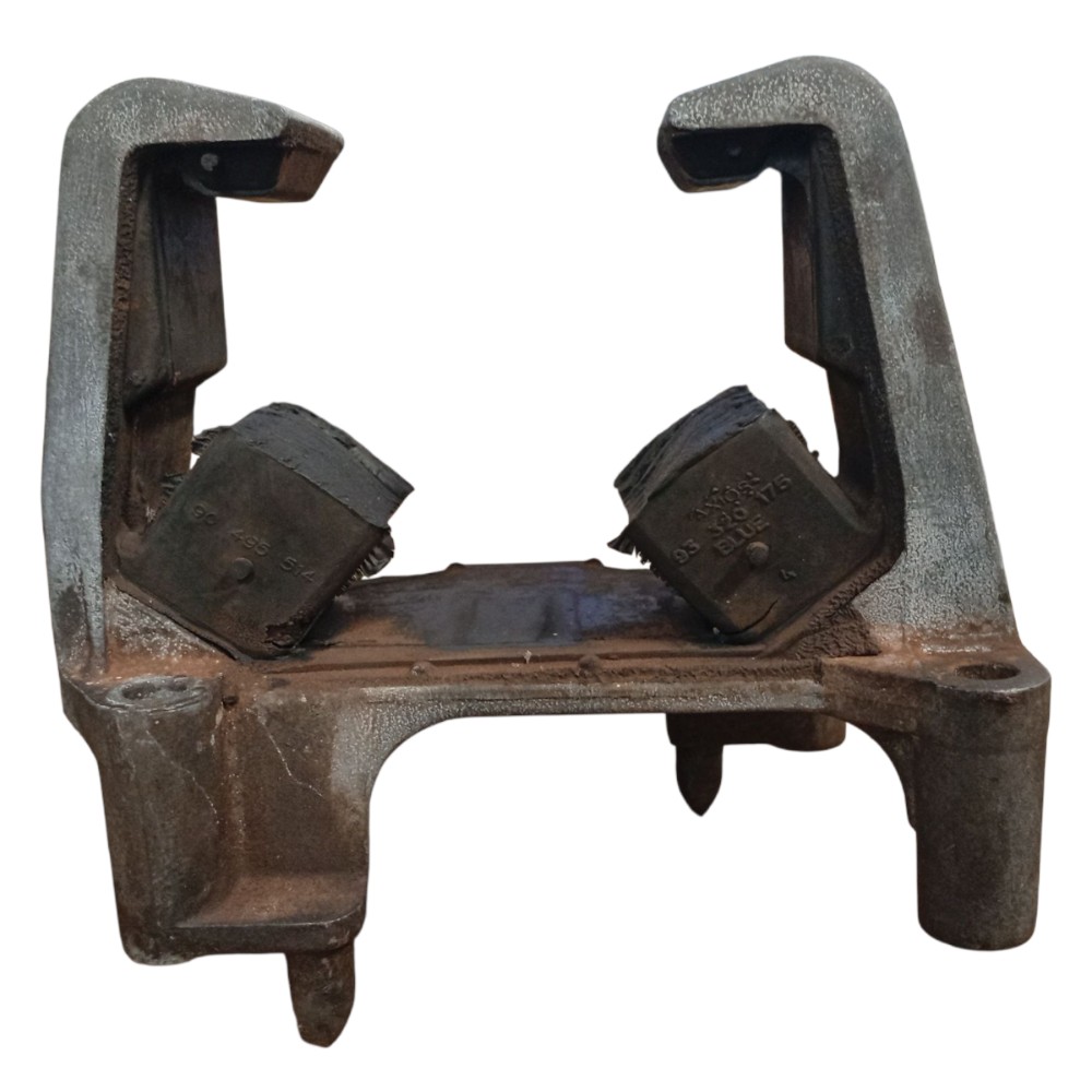Coxim Suporte Calço Traseiro Motor Vectra 97 98 99 2000 2005