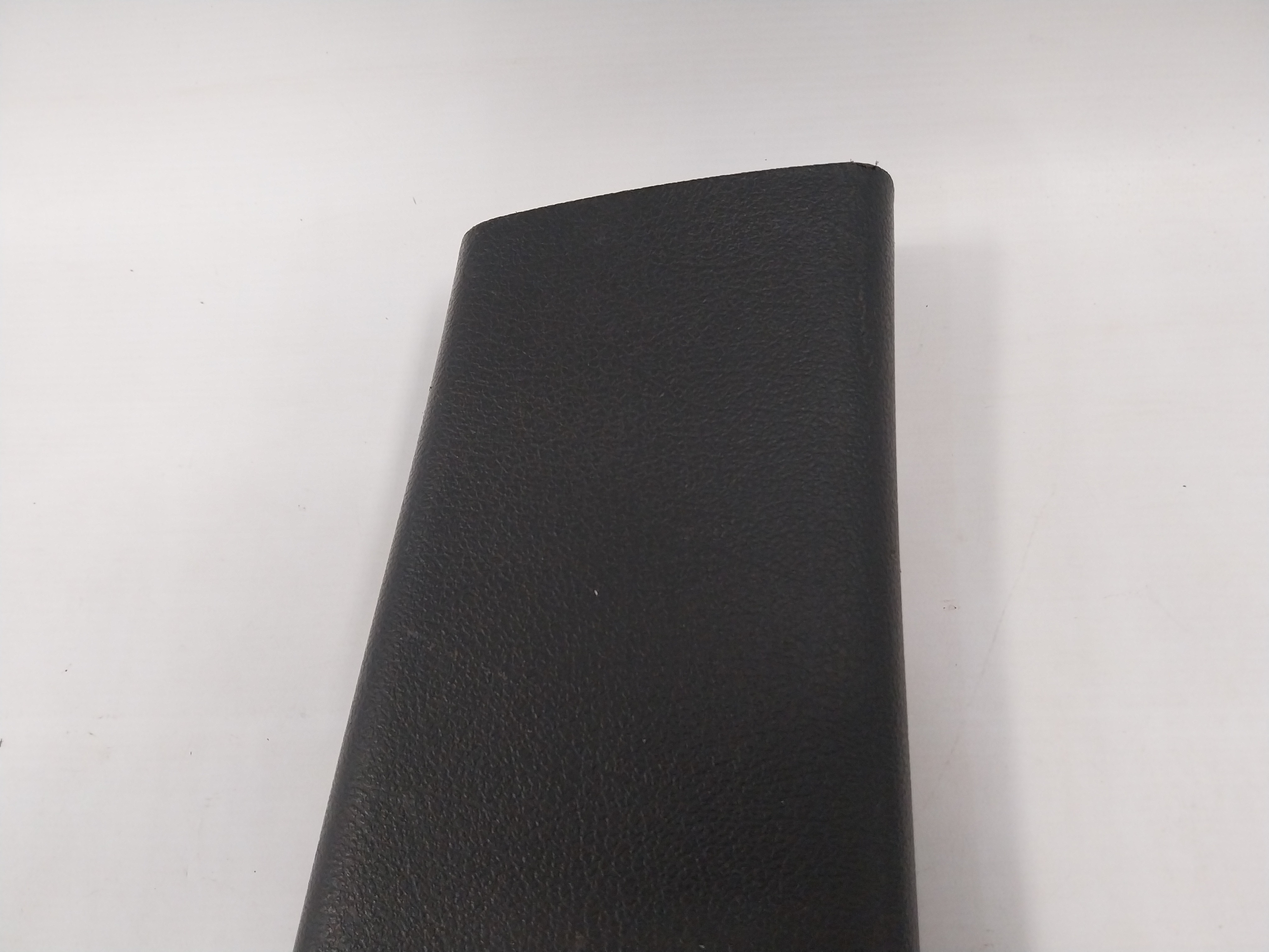 Moldura Coluna Direita Astra 99 2000 2005 2011  Preto 4