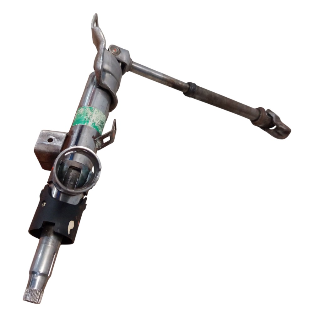 Coluna Direção Escamoteável Peugeot 206 1.4 2001 2002 A 2008 6