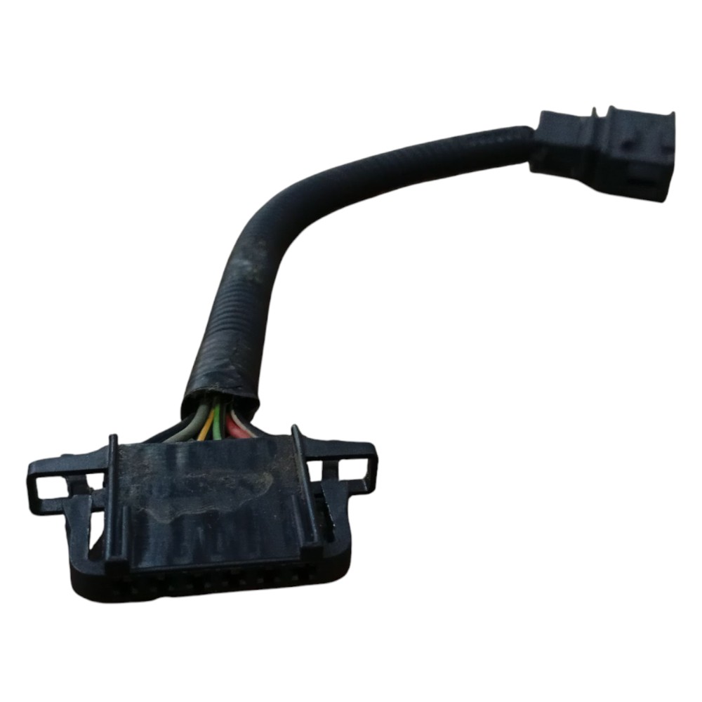 Conector Pedal Acelerador Eletrônico Gol G4 2005 2006 A 2008
