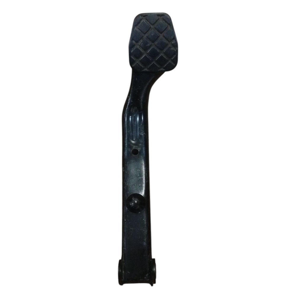 Pedal Freio Gol G5 G6 Fox 2005 2006 2007 2008 2009 2010 2012 Preto