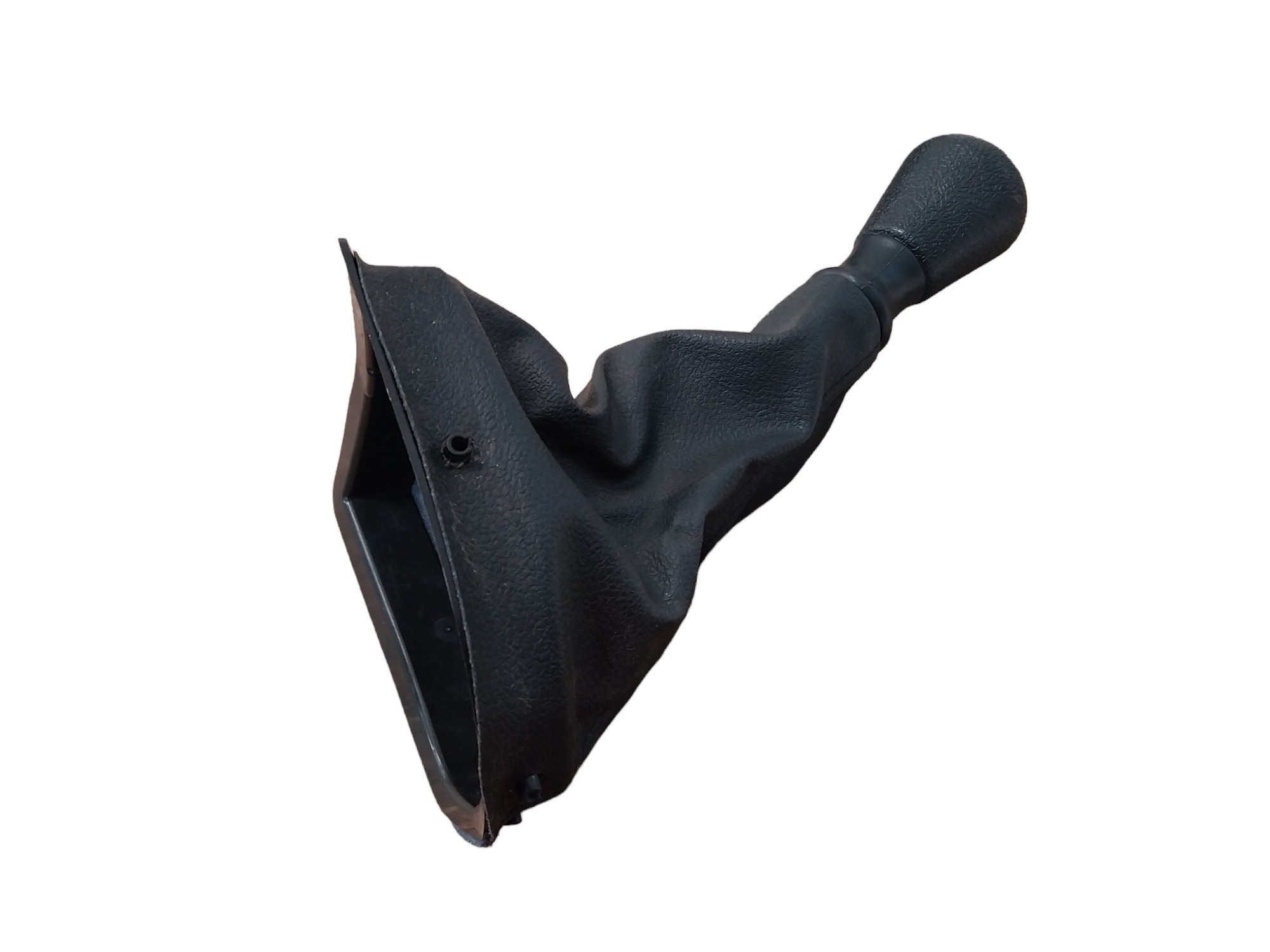 Manopla Bola Coifa Câmbio Peugeot 408 2012 2015 2017 A 2019 Preto 3