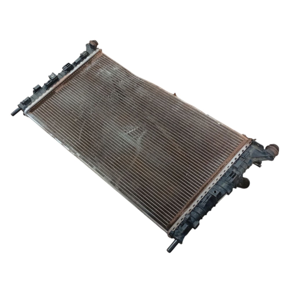 Radiador Água Ford Focus 1.6 2009 2010 2011 2012 2013 3