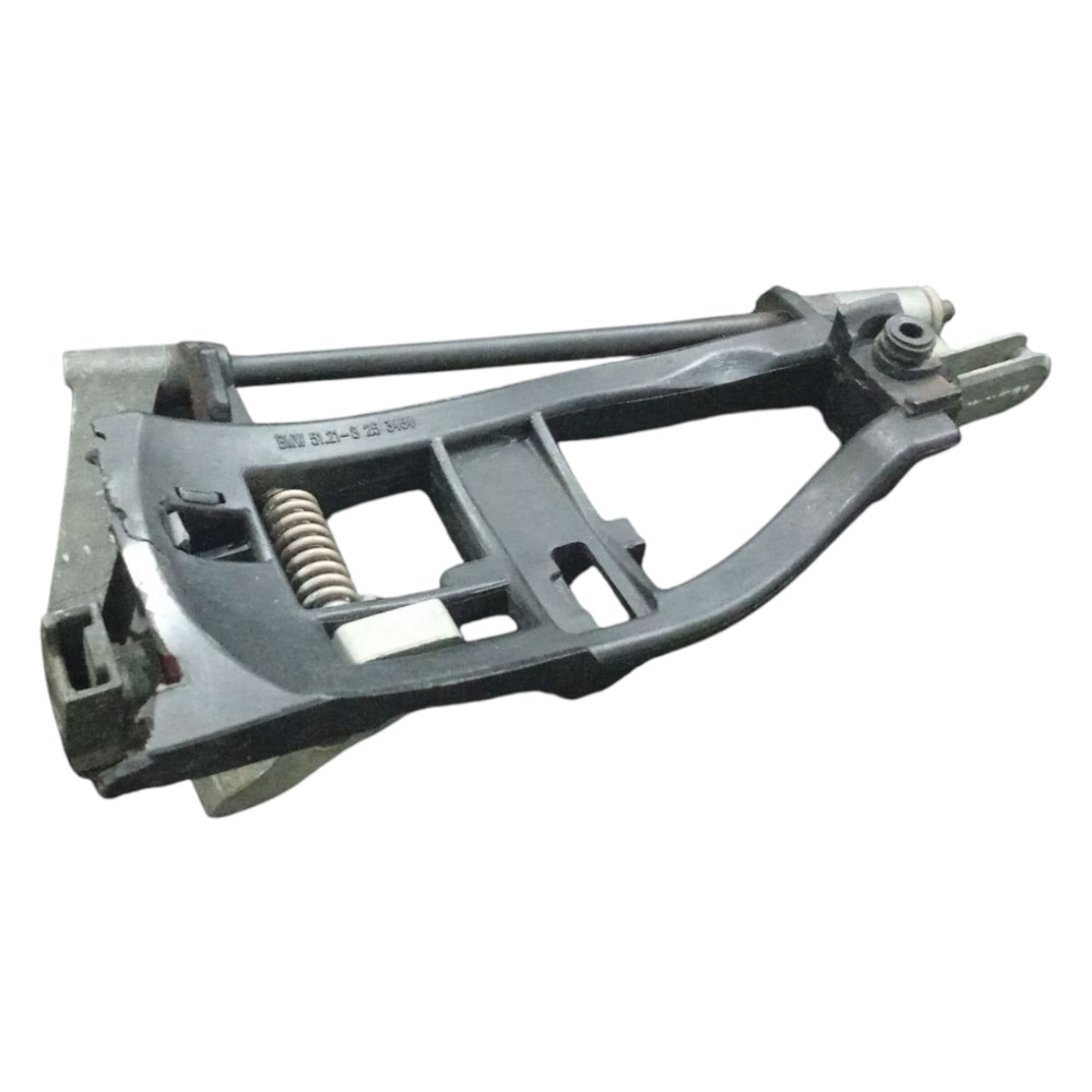 Base Suporte Maçaneta Dianteira Direita Bmw E46 330 99 2005 Dianteira 4