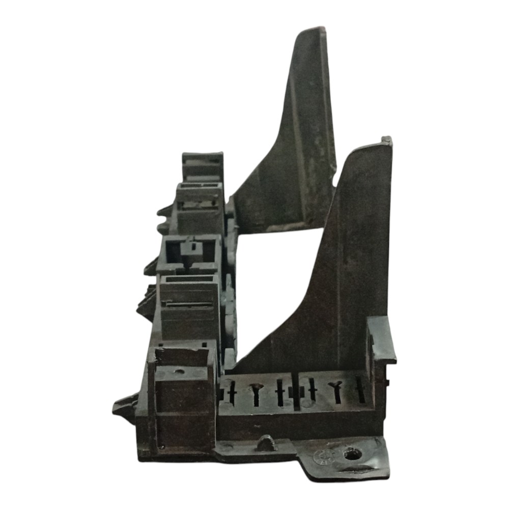 Moldura Central Rádio Botões Vectra 97 98 99 2000 2003 2005 4