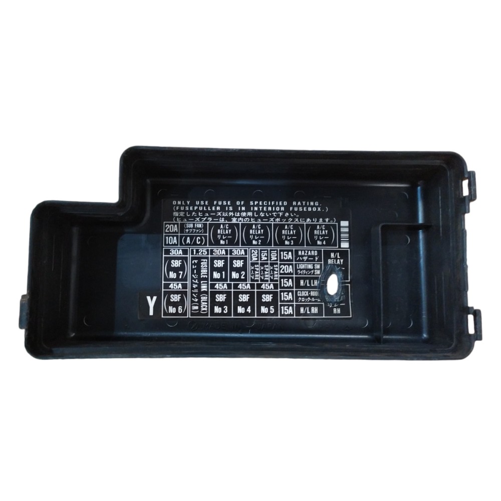 Tampa Caixa Fusível Externa Subaru Legacy 94 95 96 97 98 99 4