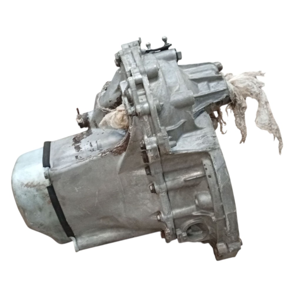 Caixa Câmbio Peugeot 206 207 1.4 Flex 2001 2002 2003 A 2010 3