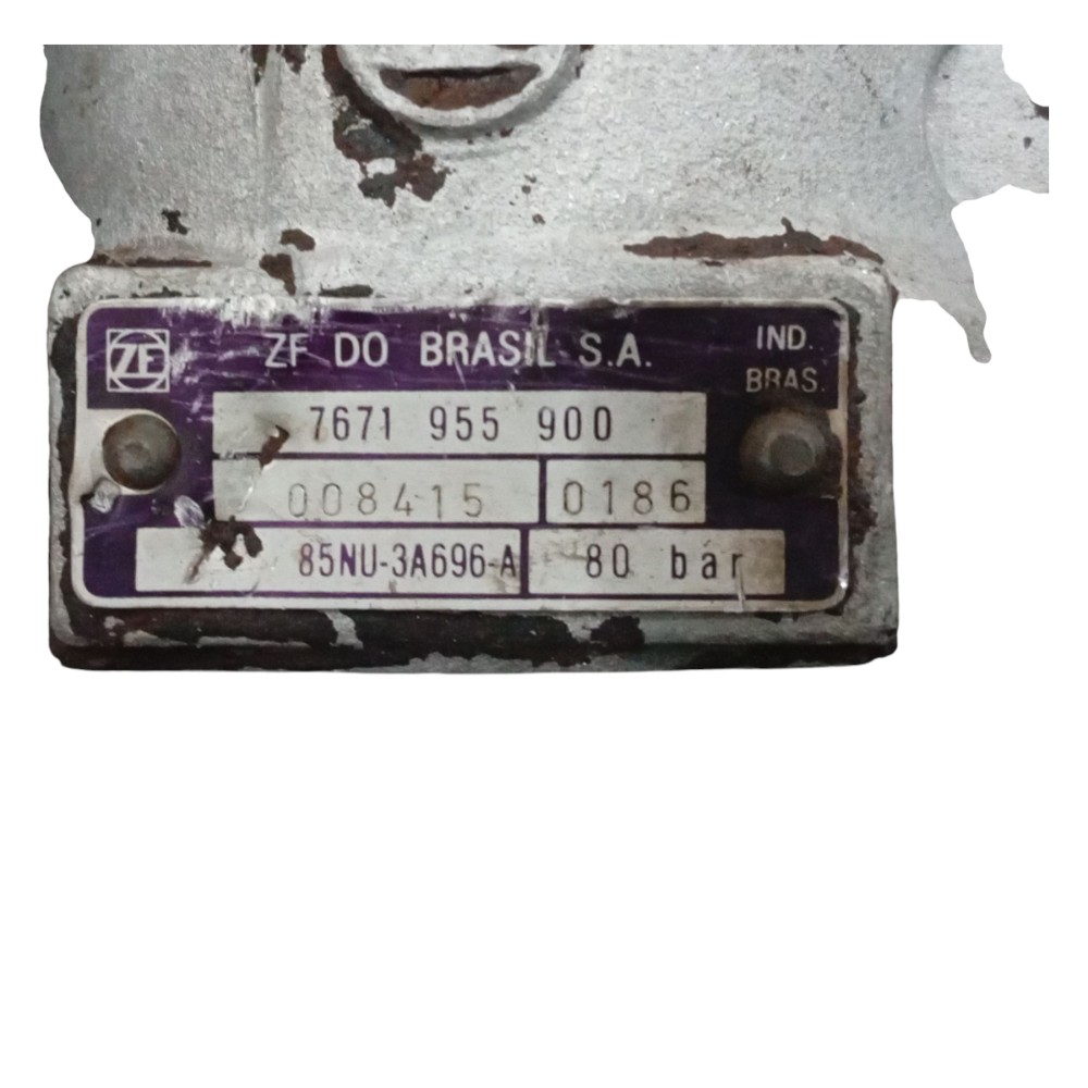 Bomba Direção Hidráulica Vw Santana 1.6 1.8 90 91 92 2