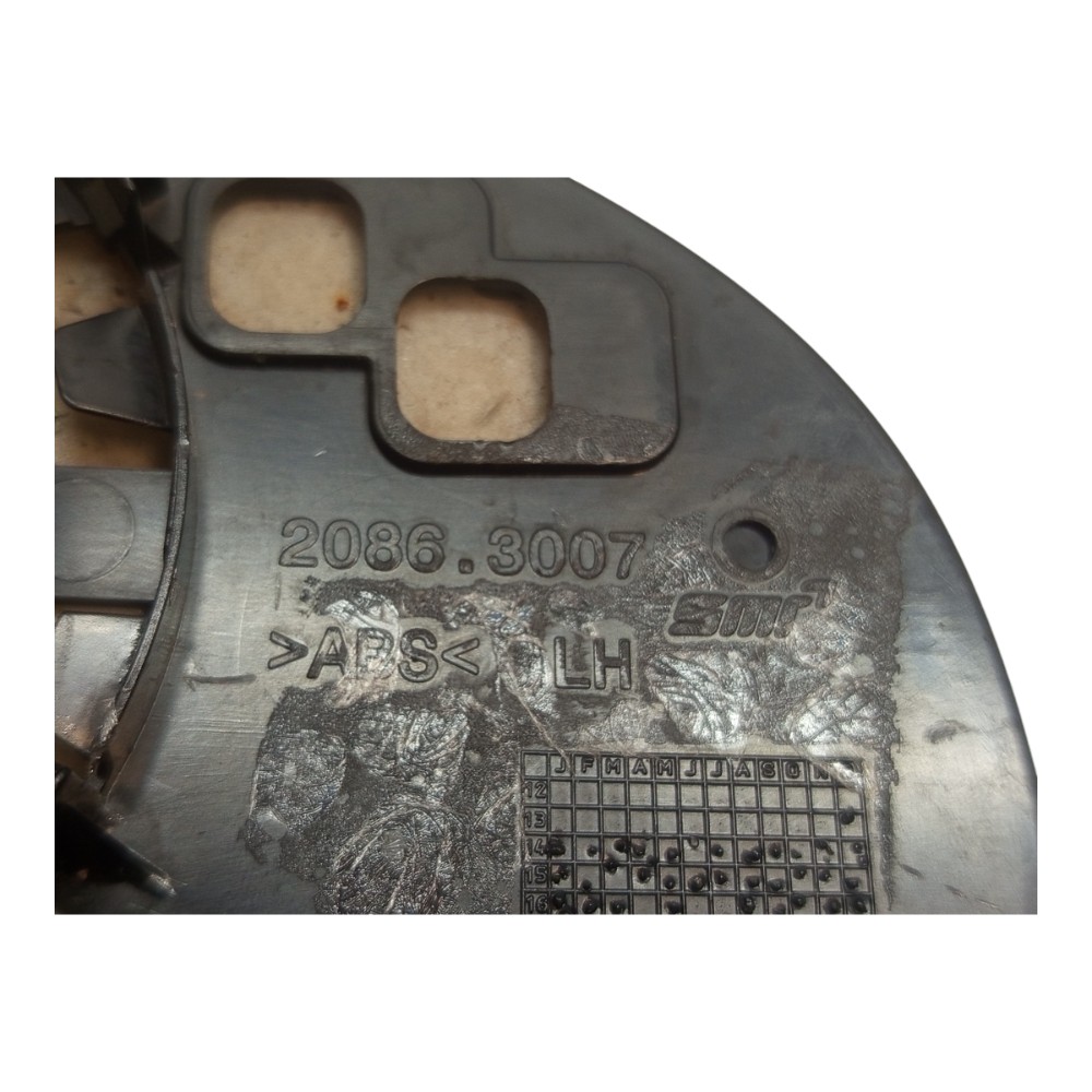 Espelho Retrovisor Esquerdo Corolla 2015 2016 2017 2018 2019 2