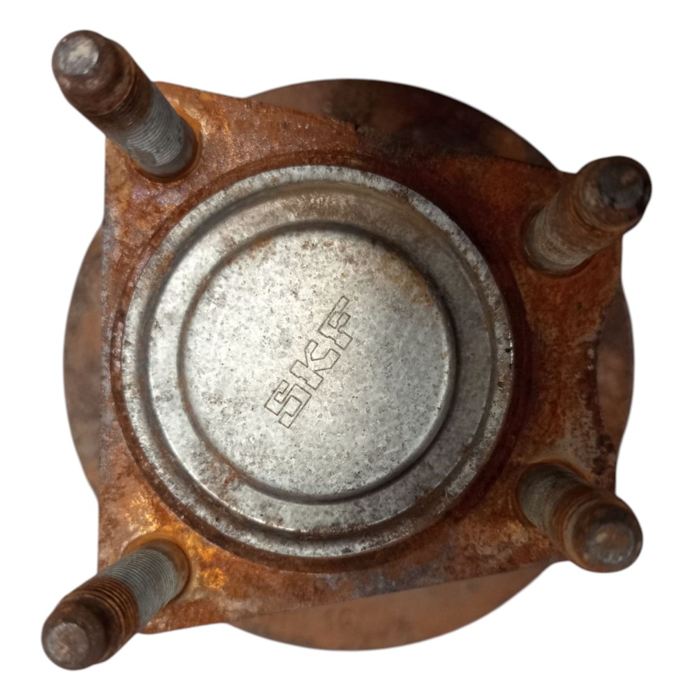 Cubo Roda Traseira Esquerda Astra Vectra Zafira 97 99 A 2011 4