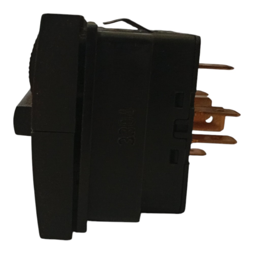 Botão Duplo Vidro Elétrico Gol Parati Saveiro G3 99 A 2005 4
