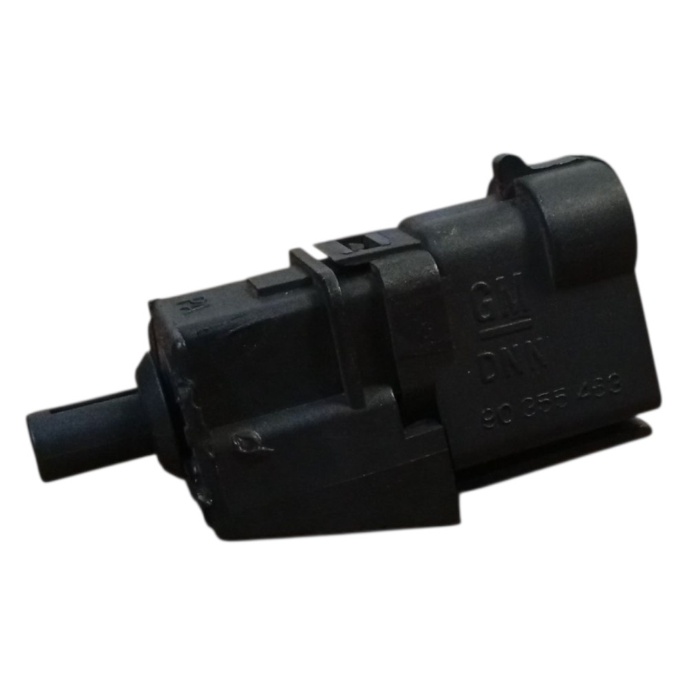 Interruptor Alarme Capô Vectra Zafira 97 98 99 2000 2005 Preto