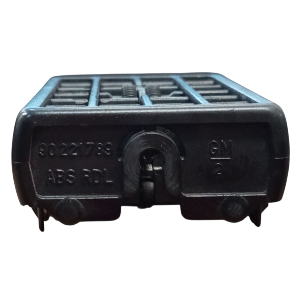 Difusor Ar Painel Gm Kadett 89 90 92 94 96 98 5