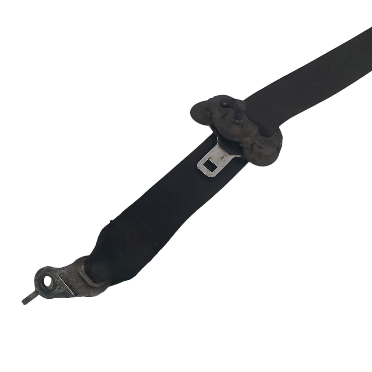 Cinto Segurança Dianteiro Esquerdo Bmw 116 118 F20 2015 2019 3