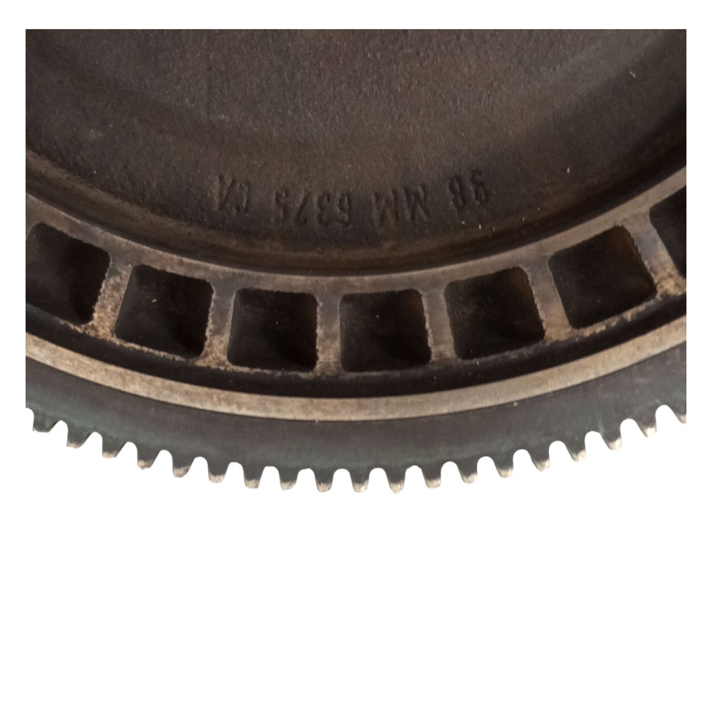 Volante Cremalheira Motor Focus 1.6 2009 2010 2011 2012 2013 6