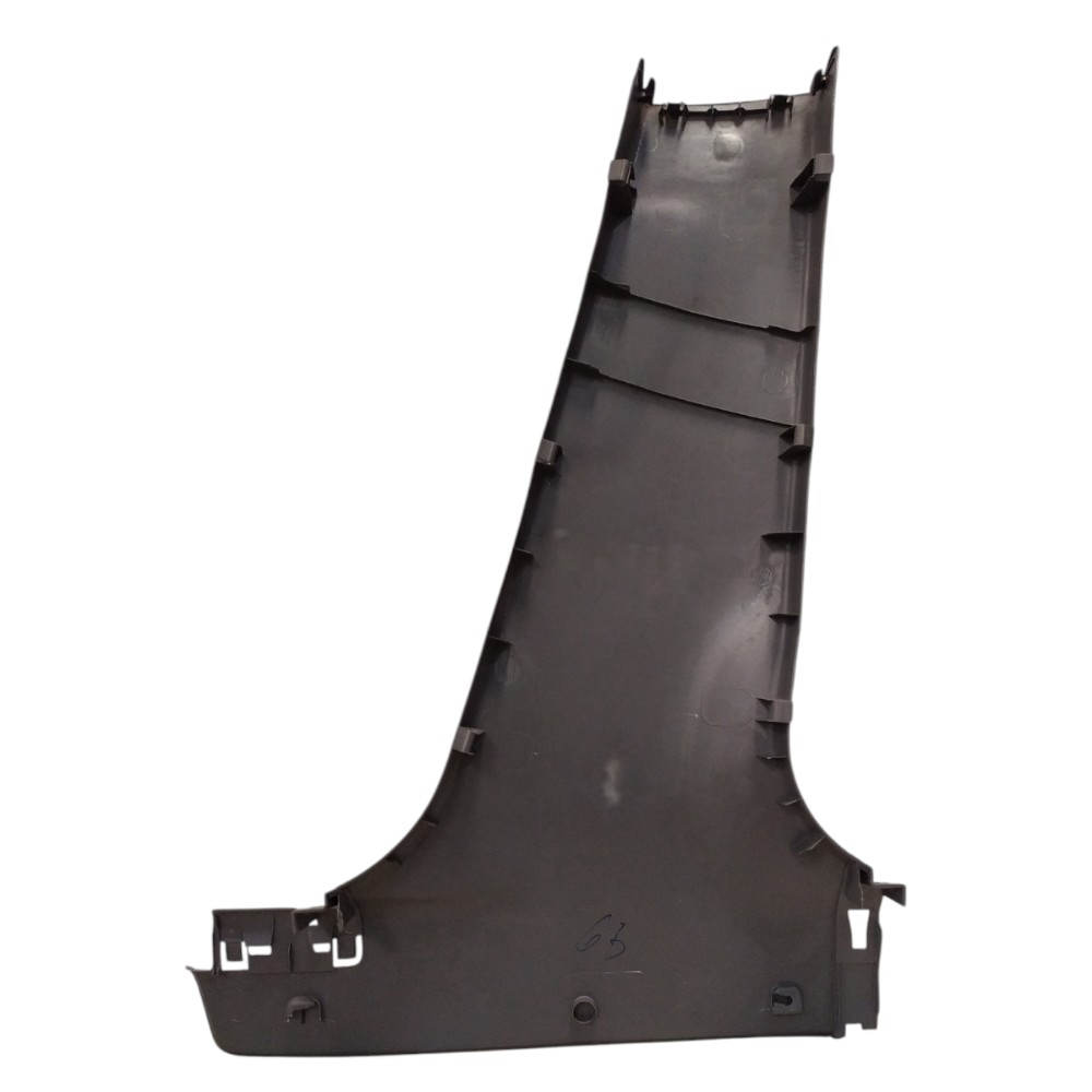 Moldura Coluna Esquerda New Civic 2007 A 2011 2