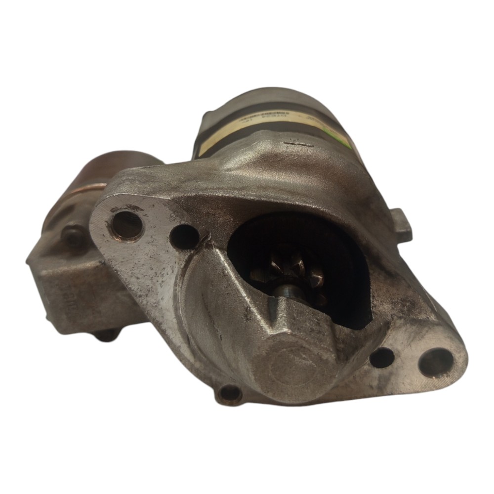 Motor Partida Arranque Peugeot 206 1.0 16v 2001 2005 2008 5