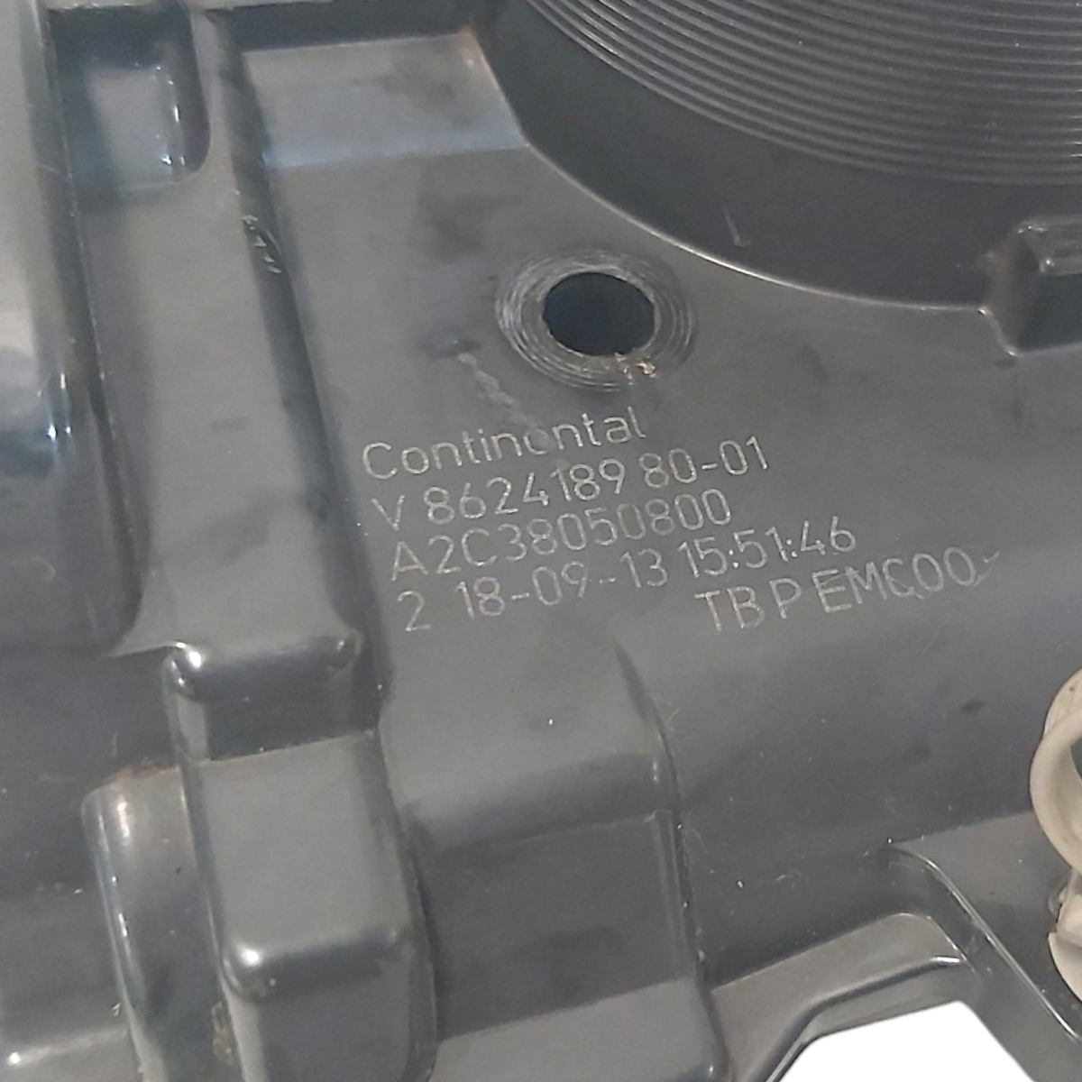 Tbi Corpo Borboleta Bmw 116 118 120 320 F20 F30 1.6 8624189 6