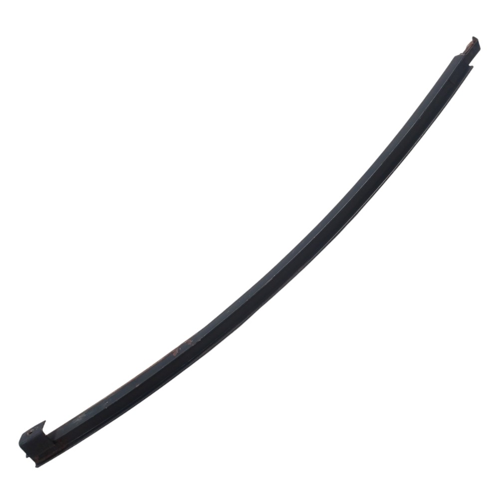 Guia Vidro Traseiro Esquerdo Vw Santana 91 92 93 94 95 96  Preto 2