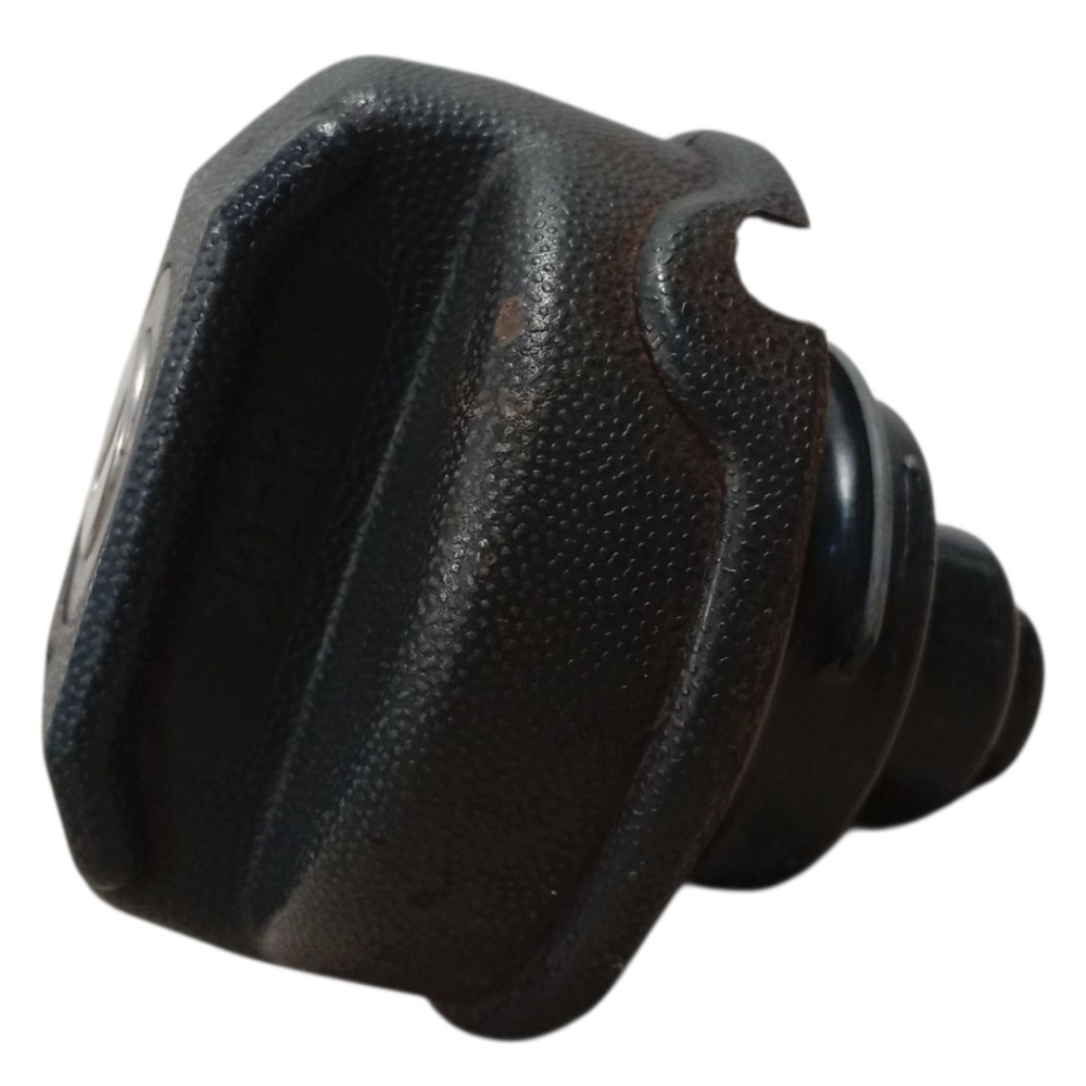 Tampa Tanque Combustível Gm Kadett 89 90 92 94 96 98 Preto 1998 3