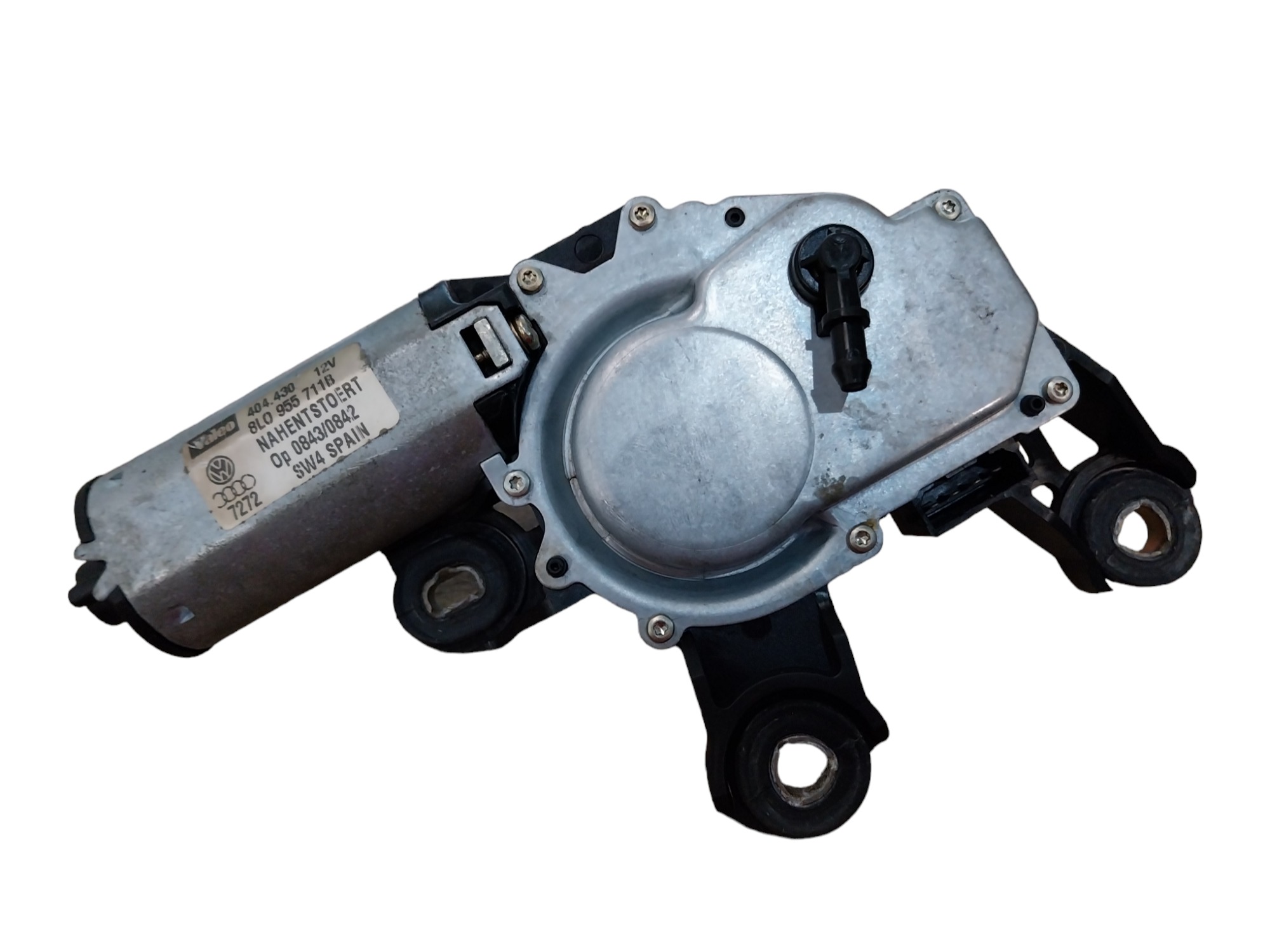 Motor Limpador Vidro Traseiro Audi A3 97 98 2002 2003 A 2006