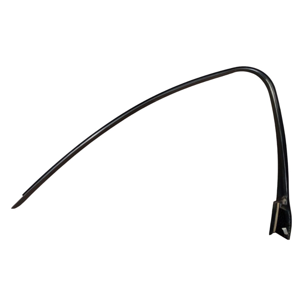 Moldura Porta Dianteira Esquerda Focus 2009 2010 2011 A 2013 2
