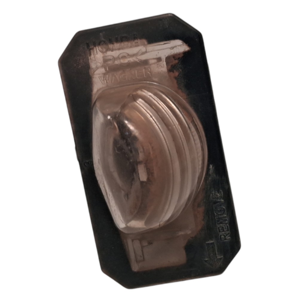 Lanterna Luz Placa New Civic 2006 2007 2008 2009 2010 2011 5