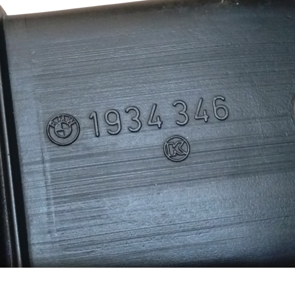 Duto Ar Ventilação Painel Bmw Série 5 E34 535i 87 88 A 95 6
