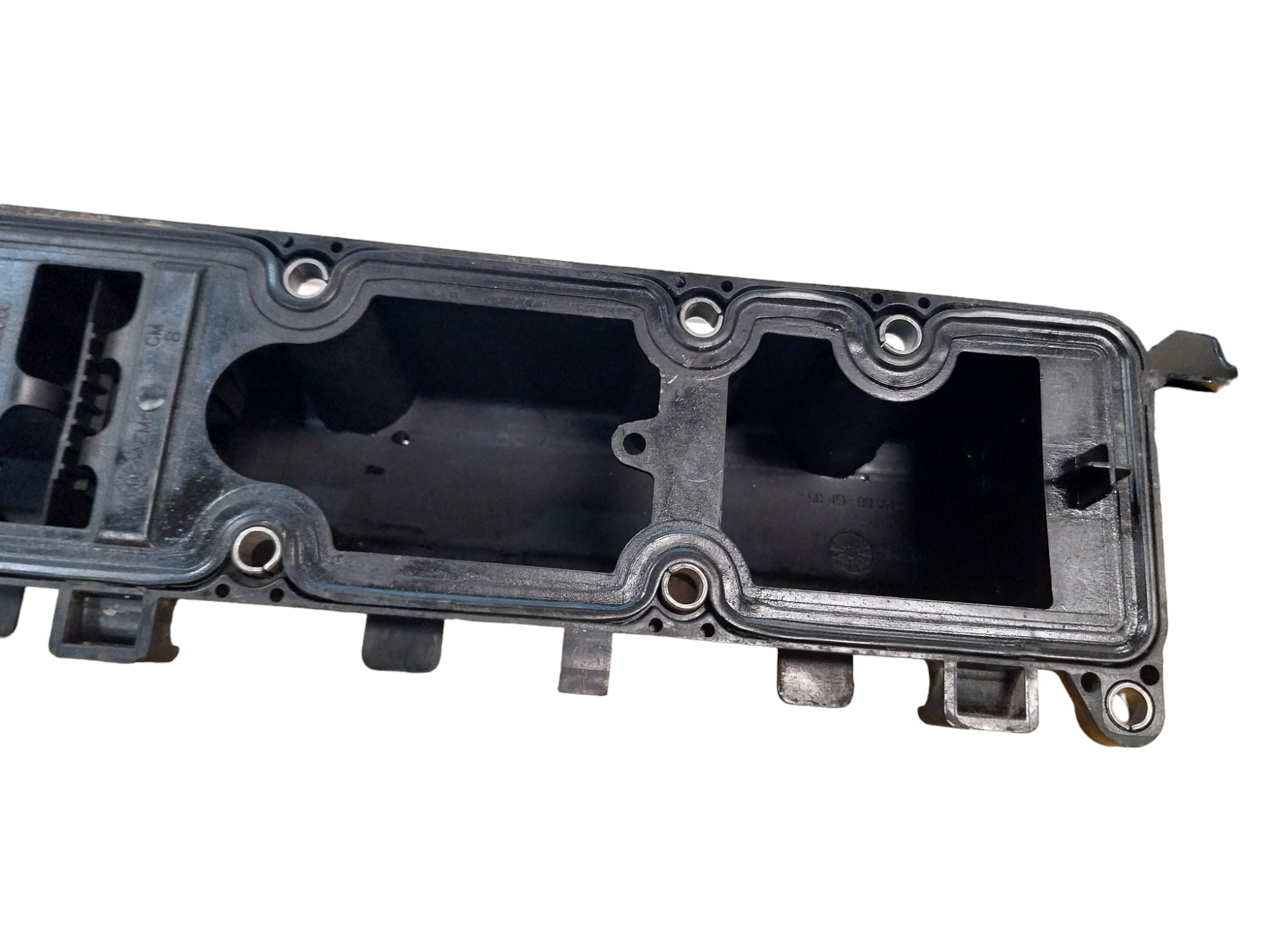 Tampa Válvula Escape Peugeot 308 408 2.0 2012 2015 2017 2019 Preto 6