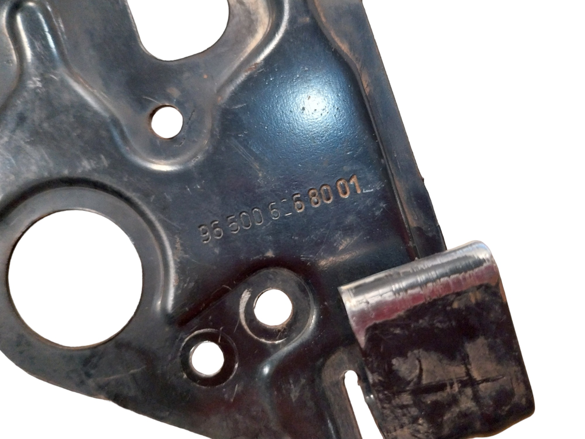 Suporte Caixa Filtro Ar Aircross Peugeot 208 2011 2015 2017 4