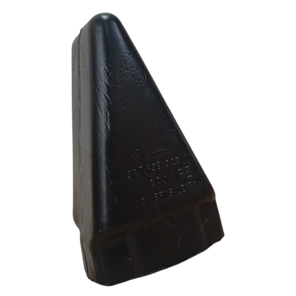 Acabamento Limitador Porta Santana 91 94 98 2000 2001 A 2006 Preto 4